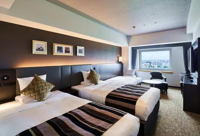 Hotel Mystays Premier Sapporo Park