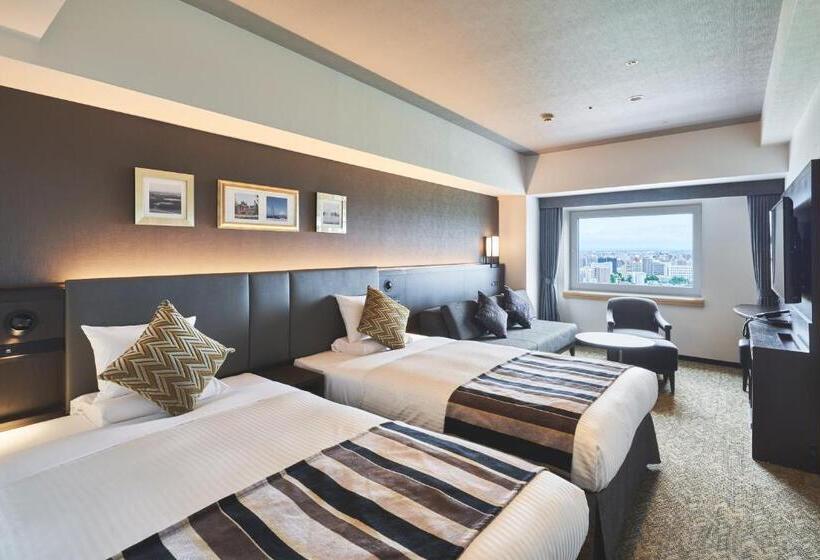 ホテル Mystays Premier Sapporo Park