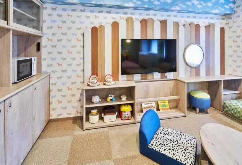 Hotel Mystays Premier Sapporo Park