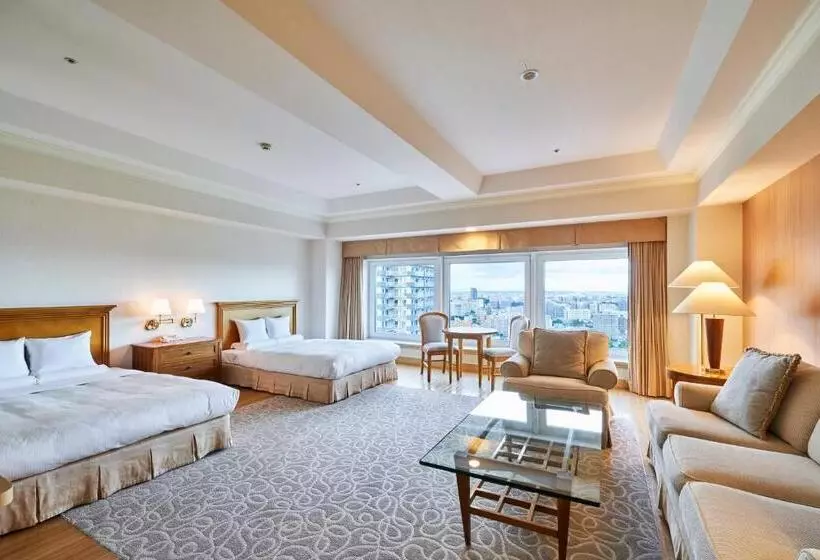 Hotel Mystays Premier Sapporo Park