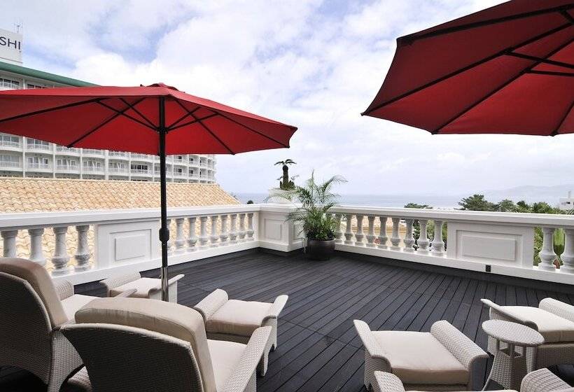 هتل Okinawa Kariyushi Resort Exes Onna