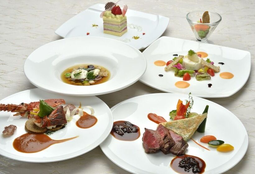 هتل Okinawa Kariyushi Resort Exes Onna