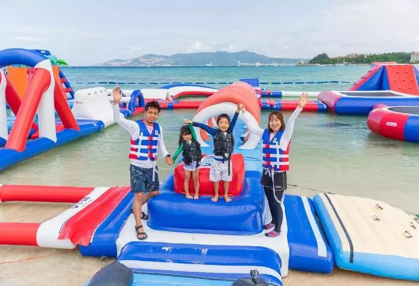 Hotel Okinawa Kariyushi Resort Exes Onna
