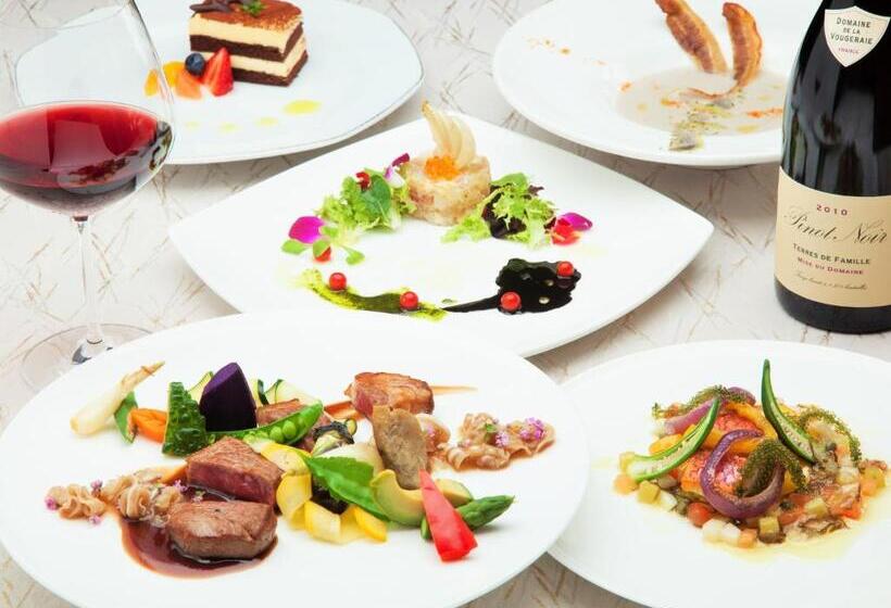 هتل Okinawa Kariyushi Resort Exes Onna