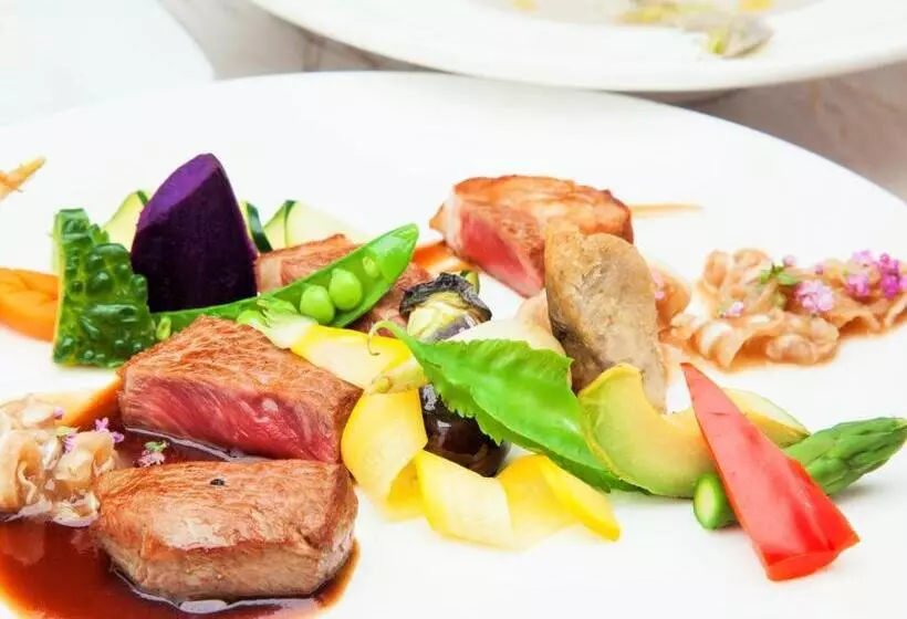 Hotel Okinawa Kariyushi Resort Exes Onna