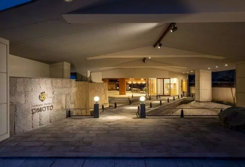 Onsen Hotel Omoto