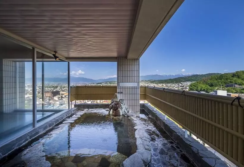 Onsen Hotel Omoto