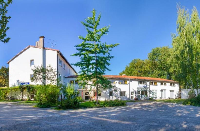 호텔 Pension Carl Aschheim