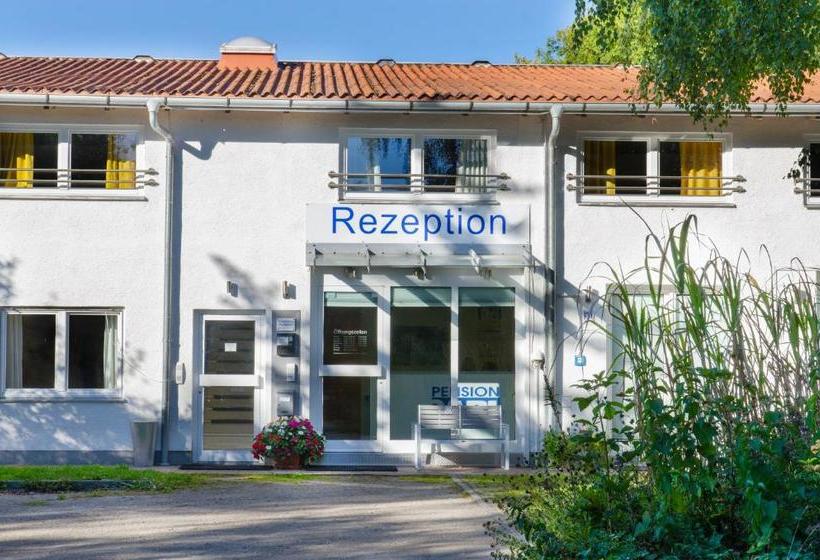 호텔 Pension Carl Aschheim