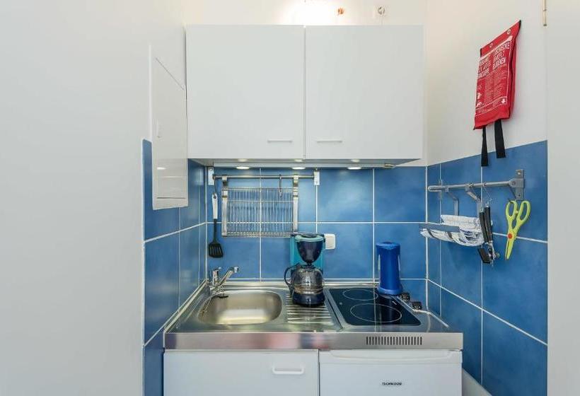 호텔 Pension Carl Aschheim