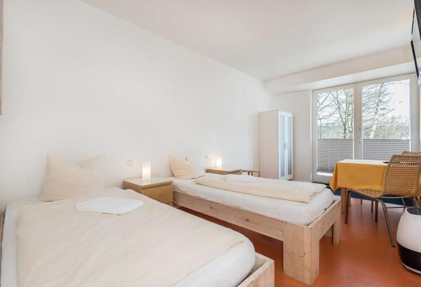 호텔 Pension Carl Aschheim