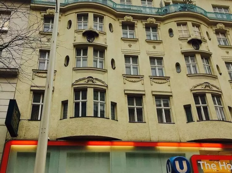 Pension Hotel Mariahilf