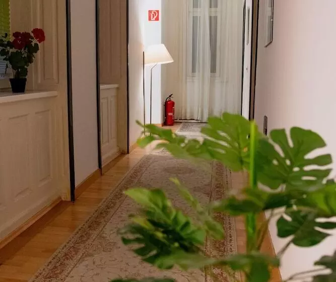 Pension Hotel Mariahilf