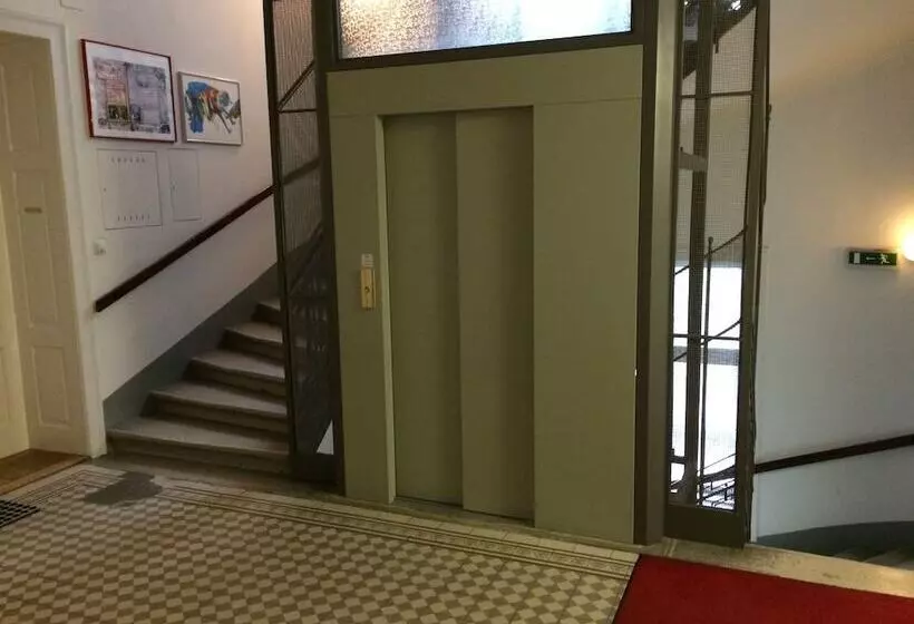 Pension Hotel Mariahilf