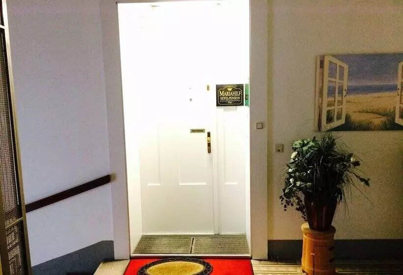 Pension Hotel Mariahilf