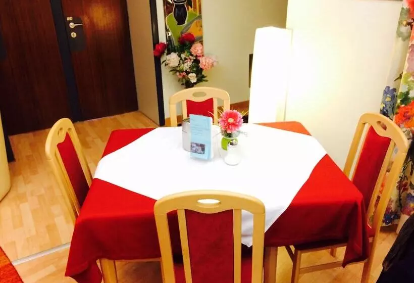 Pension Hotel Mariahilf