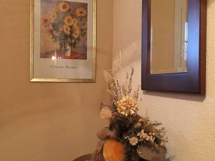 فندق Pension Wegerich