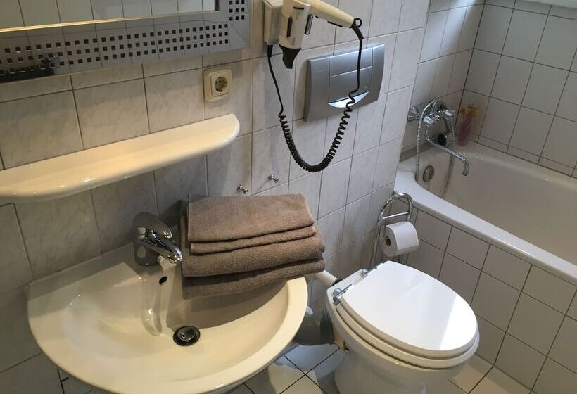 فندق Pension Wegerich