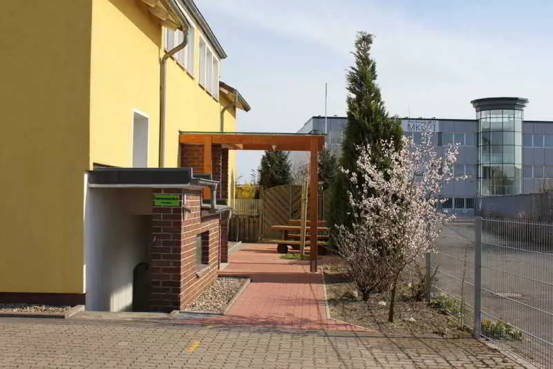 호텔 Privatzimmer Laatzen