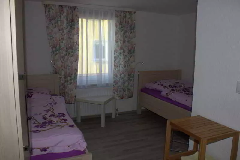 호텔 Privatzimmer Laatzen