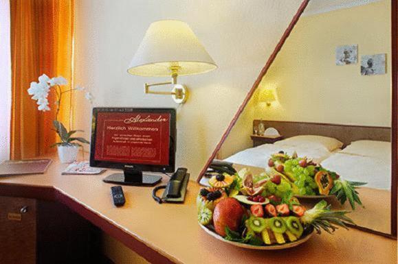 Hotel Restaurant Alexander