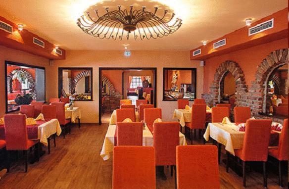 Hotel Restaurant Alexander