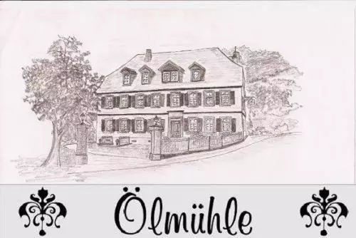 호텔 Restaurant ölmühle