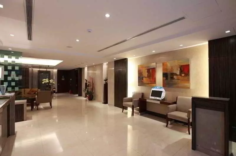 Hotelli Royal Biz Taipei