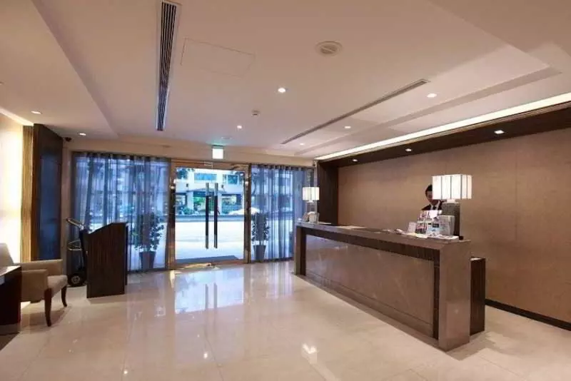 Hotelli Royal Biz Taipei