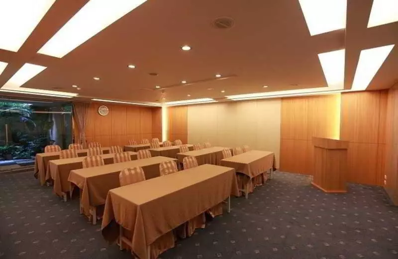 Hotelli Royal Biz Taipei