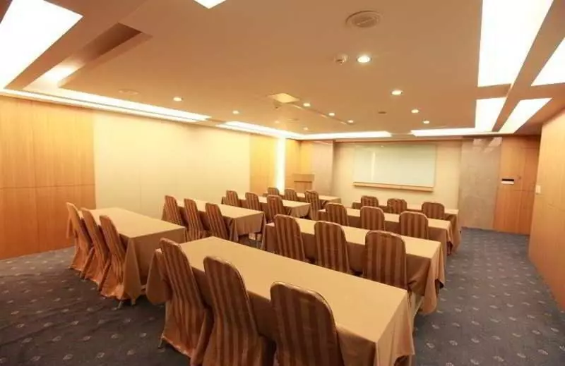 Hotelli Royal Biz Taipei