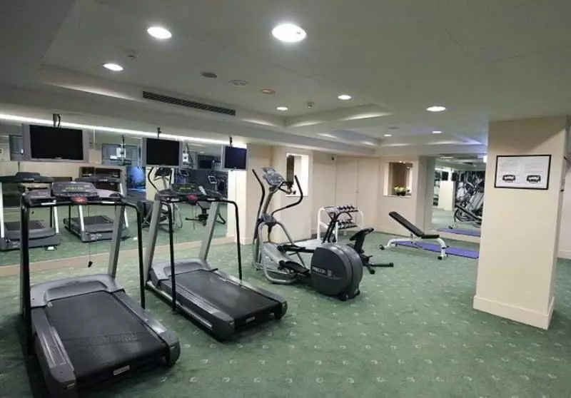 Hotelli Royal Biz Taipei