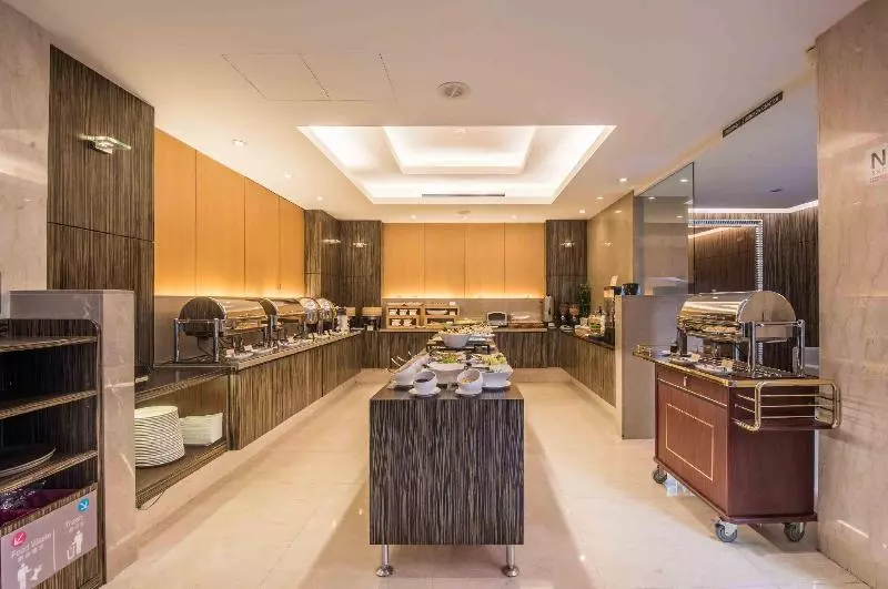 Hotelli Royal Biz Taipei