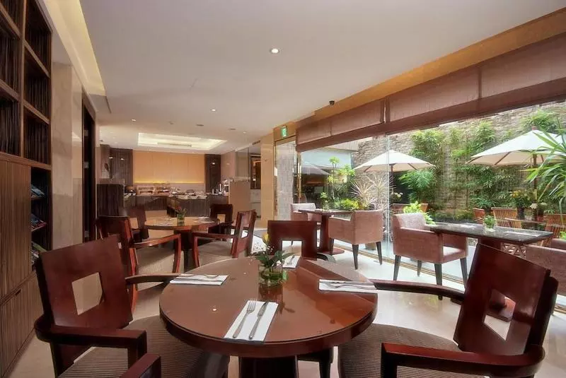 Hotelli Royal Biz Taipei