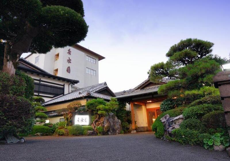 Hotel Ibusuki Syusui En