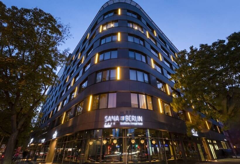 فندق Sana Berlin
