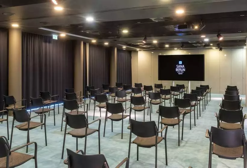 هتل Sana Berlin