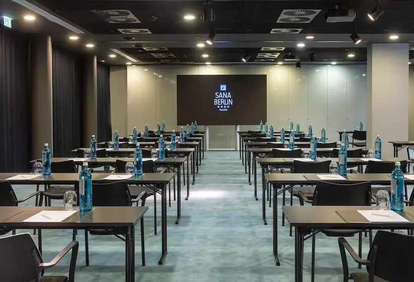 هتل Sana Berlin