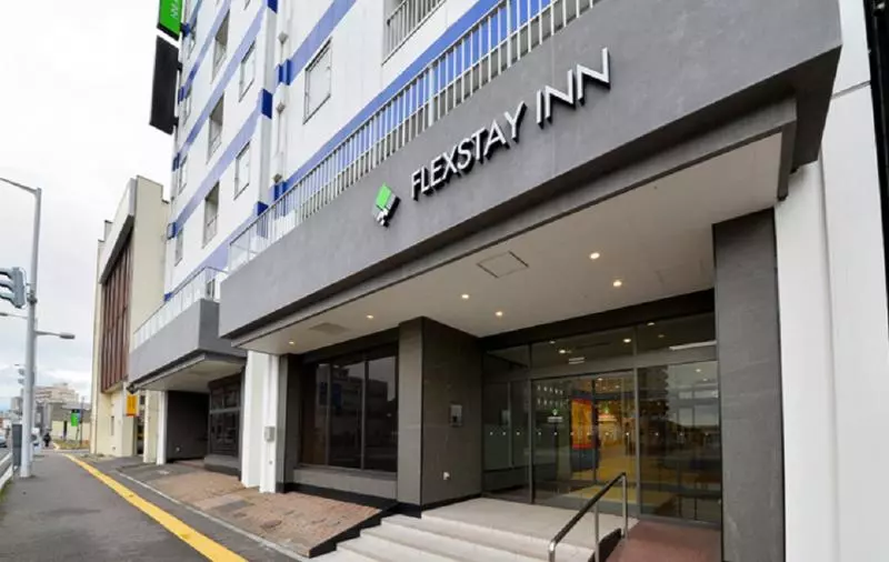 酒店 Flexstay Inn Hakodate Station