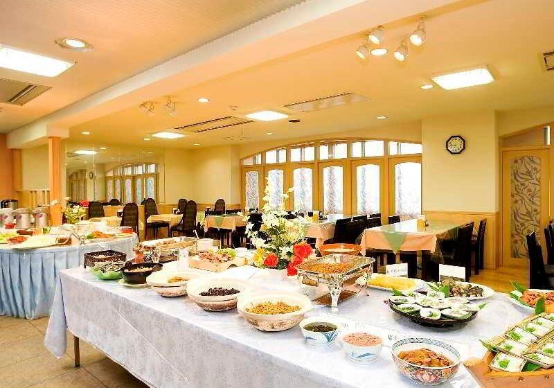 فندق Flexstay Inn Hakodate Station