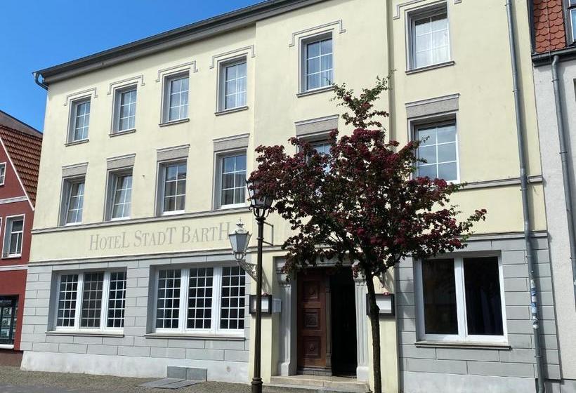 Hotel Stadt Barth