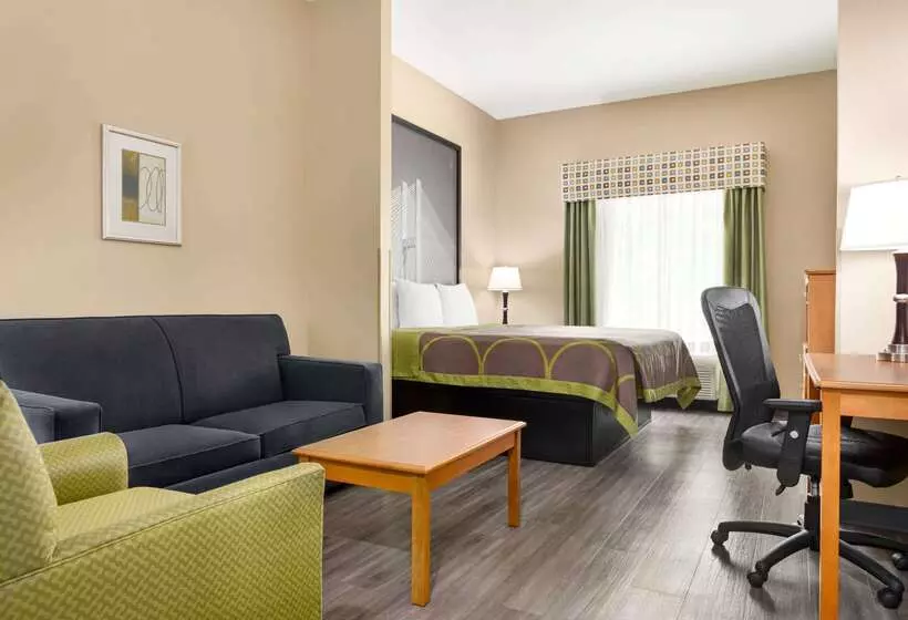 ホテル Spark By Hilton Savannah South I 95