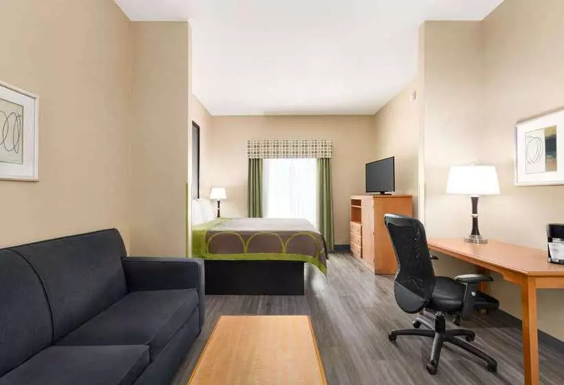 ホテル Spark By Hilton Savannah South I 95
