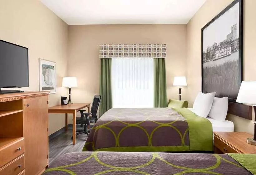 ホテル Spark By Hilton Savannah South I 95