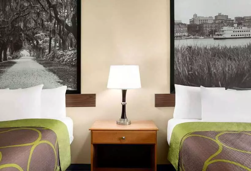 ホテル Spark By Hilton Savannah South I 95