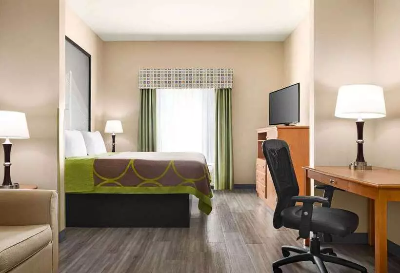 ホテル Spark By Hilton Savannah South I 95