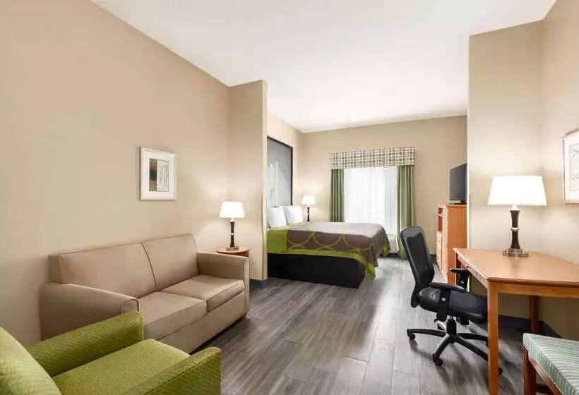 ホテル Spark By Hilton Savannah South I 95