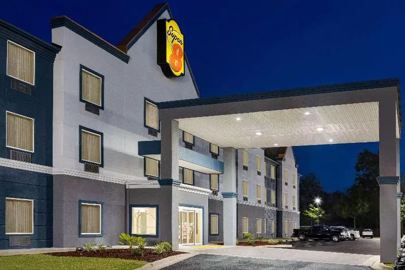 ホテル Spark By Hilton Savannah South I 95