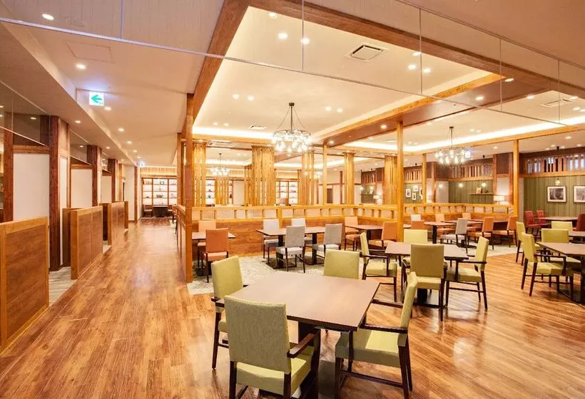 酒店 Taisetsu Onsen&canyon Resort