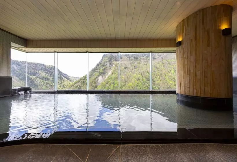 酒店 Taisetsu Onsen&canyon Resort